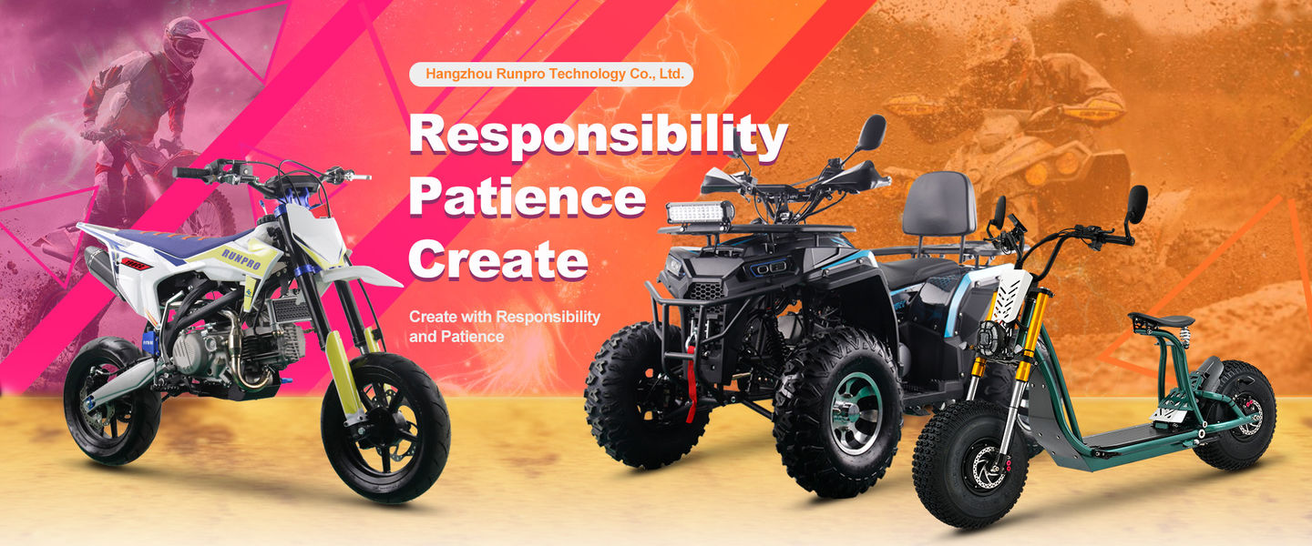 GAS ATV Cuádruple