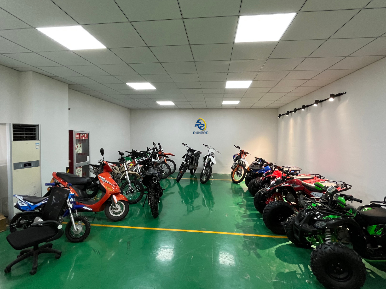 China Hangzhou Runpro Technology Co., Ltd. Perfil de la compañía