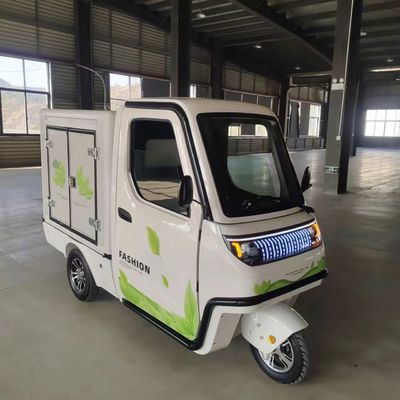 Triciclos eléctricos 3 ruedas E-Bike Tres ruedas motocicleta para uso agrícola multipropósito