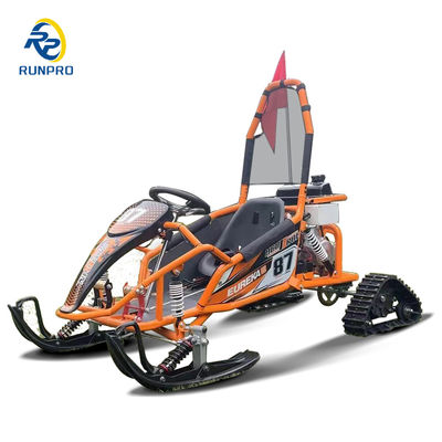 Velocidad máxima 60KM/H 2024 Diseño 125cc Buggy eléctrico Go Karts para adultos UTVs Motor