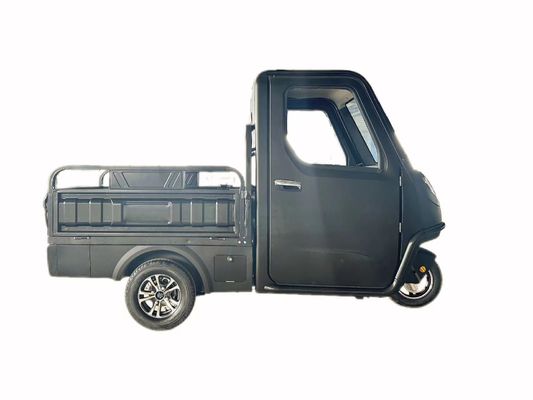 Triciclos eléctricos 3 ruedas E-Bike Tres ruedas motocicleta para uso agrícola multipropósito