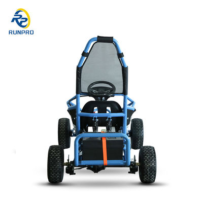 Freno de disco 1000w Motor eléctrico Quad Go Kart para adultos Serie profesional SHART DRIVE
