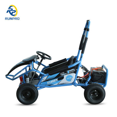 Freno de disco 1000w Motor eléctrico Quad Go Kart para adultos Serie profesional SHART DRIVE