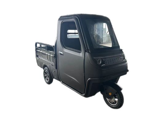 3 ruedas Triciclo eléctrico Motocicleta 2000W 12 pulgadas 40km/h Velocidad Cerrada para Adultos