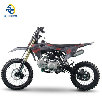 125cc Electric Start Off Road bici de tierra Adulto experimenta la emoción de la carretera