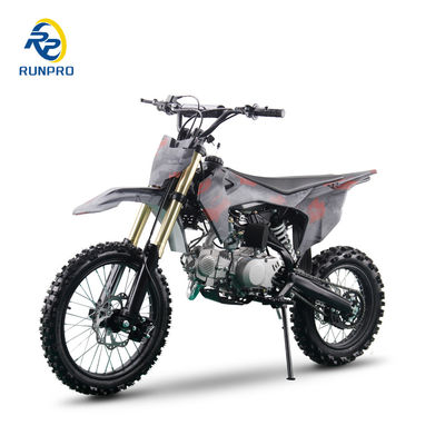 125cc Electric Start Off Road bici de tierra Adulto experimenta la emoción de la carretera