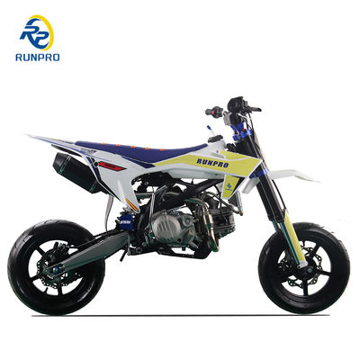 Motor Cuatro tiempos Runpro 190cc Oil Cooler Pit Bike para los entusiastas de la moto GP