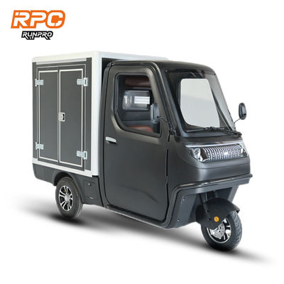 Tipo de conducción eléctrica Triciclo 3000W con neumático delantero 3.50-10 y neumático trasero 4.00-10
