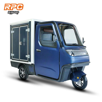 Tipo de conducción eléctrica Triciclo 3000W con neumático delantero 3.50-10 y neumático trasero 4.00-10