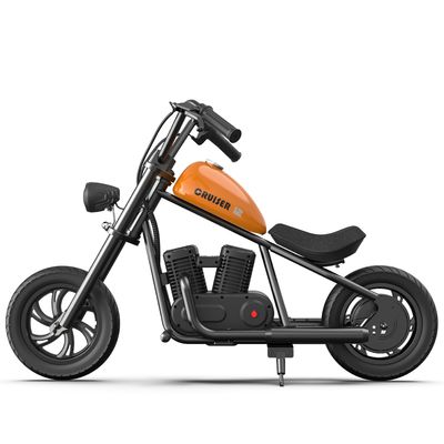 10-13km Máximo alcance de desplazamiento eléctrico Mini Cross Bike para niños 24v6.5ah 160w 200w