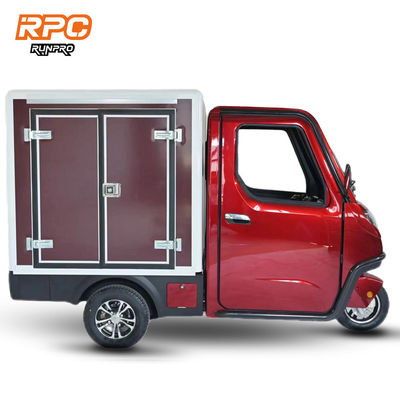 Triciclo de carga de 3 ruedas Triciclo con transporte Express Triciclo Transporter 3 ruedas Kart
