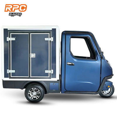 Triciclo de carga de 3 ruedas Triciclo con transporte Express Triciclo Transporter 3 ruedas Kart