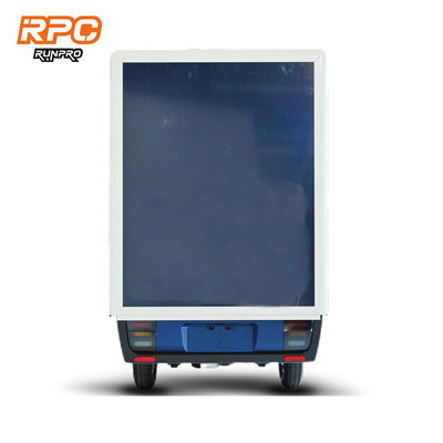 1000W 2500W 3000W CEE COC Triciclo eléctrico de carga para adultos de tres ruedas