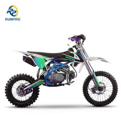 125CC 150CC 190CC Adultos Motos de gasolina fuera de la carretera motocicleta de tierra para entusiastas del deporte