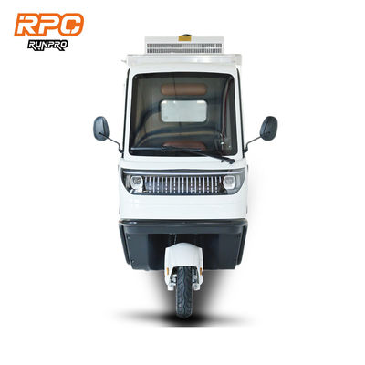 Mini coche eléctrico Cargo Bike Trike Motocicleta con certificación CEE y alta tensión