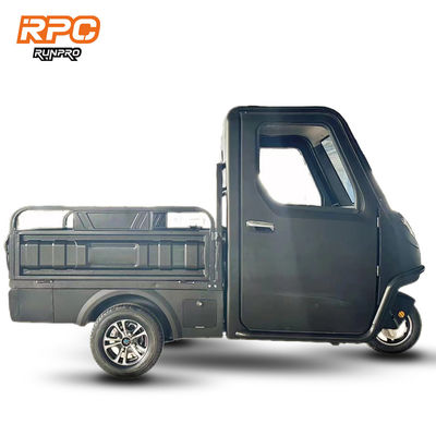 Mini coche eléctrico Cargo Bike Trike Motocicleta con certificación CEE y alta tensión