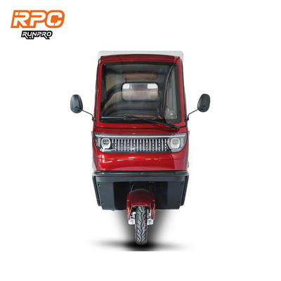 Triciclo eléctrico para adultos Moto Triciclo eléctrico de carga CEE homologado para el transporte de carga por carretera