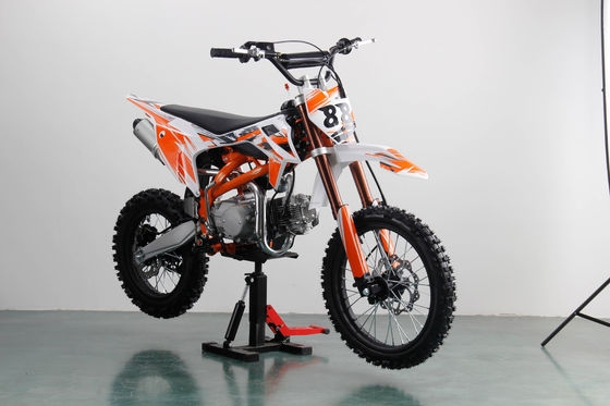 125cc 140cc 4 tiempos de gasolina Dirt Bike Pit Bike Motocross de gasolina con certificación CE