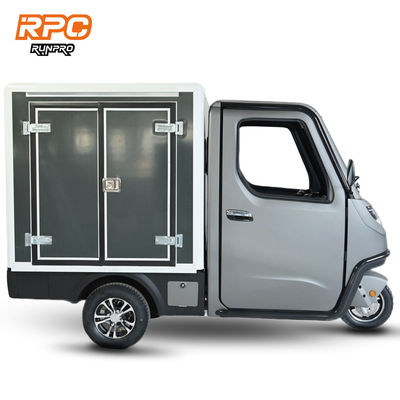 Disco delantero Disco trasero Sistema de freno 3 ruedas Triciclos eléctricos para adultos CEE en carretera