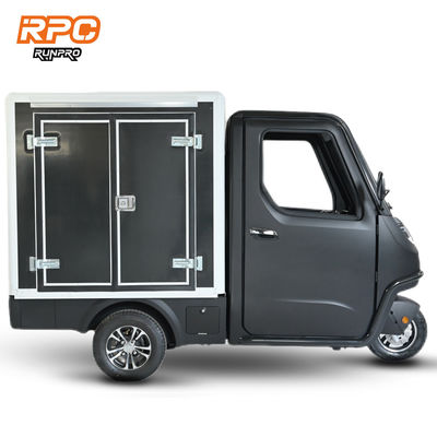 Disco delantero Disco trasero Sistema de freno 3 ruedas Triciclos eléctricos para adultos CEE en carretera
