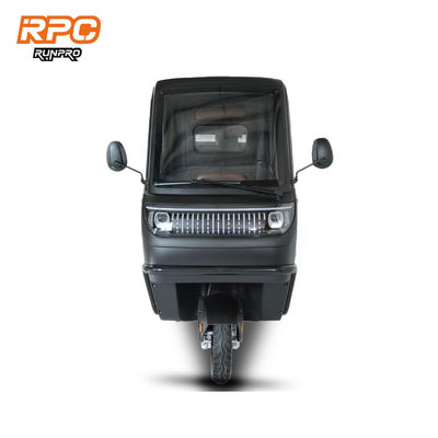 Triciclos eléctricos de carga por carretera para pasajeros de carga 1 mini automóvil CEE Bicicleta remolque 3 ruedas
