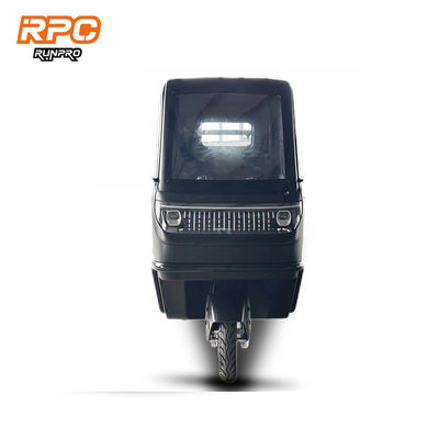 Triciclos eléctricos de carga para adultos Capacidad de escalada 20 grados CEE En carretera Trike de motor