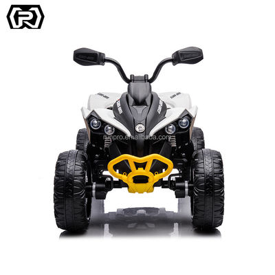 Ride On Toy Kids Adultos 2 * 35W Motor eléctrico ATV Quad Bike UTV con control remoto CE