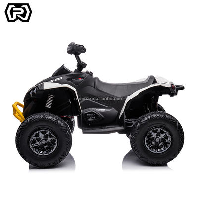 Ride On Toy Kids Adultos 2 * 35W Motor eléctrico ATV Quad Bike UTV con control remoto CE
