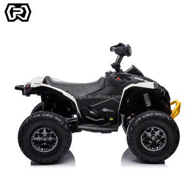 Ride On Toy Kids Adultos 2 * 35W Motor eléctrico ATV Quad Bike UTV con control remoto CE