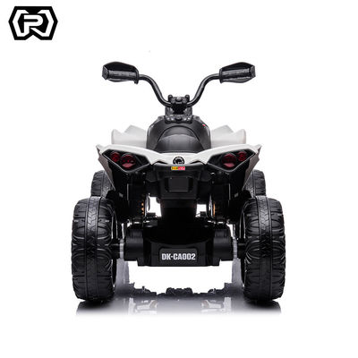 Ride On Toy Kids Adultos 2 * 35W Motor eléctrico ATV Quad Bike UTV con control remoto CE