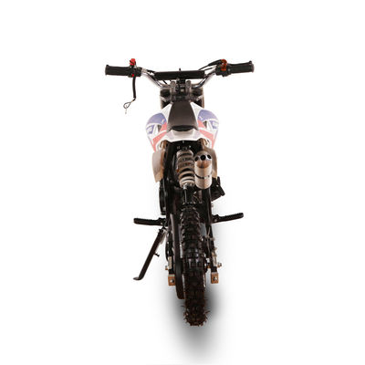 RUNPRO de dos tiempos fuera de la carretera mini bici de tierra buena y desplazamiento 50CC para carga máxima de 60 kg