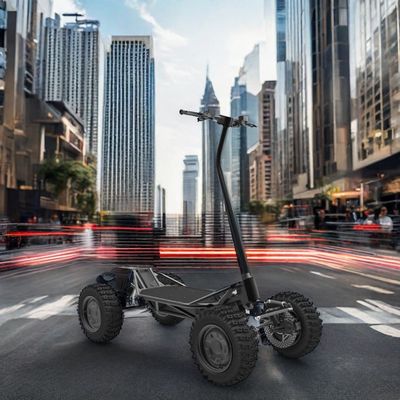 OEM Smart Sensor Digital Electrónico Bluetooth 2kw 48V30ah Scooter eléctrico para todo terreno