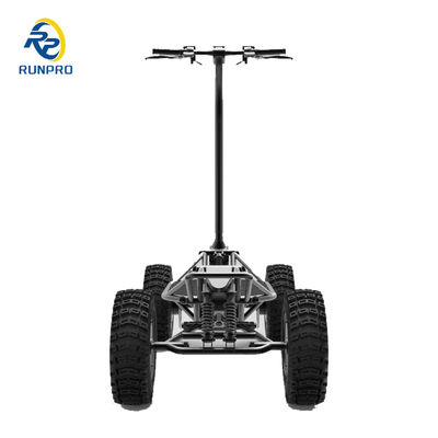 OEM Smart Sensor Digital Electrónico Bluetooth 2kw 48V30ah Scooter eléctrico para todo terreno