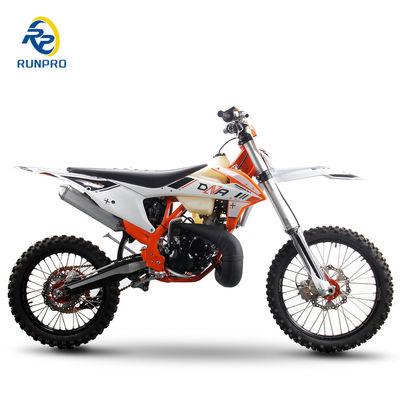 2024 Motocross de carreras fuera de carretera 250CC Motocicletas de gasolina de 2 tiempos con motocicleta de tierra CE