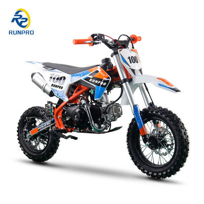 650mm Largo tenedor 12/10 Ruedas Deportes Pit Bike 90cc 110cc 12/10 neumáticos Dirt Bike Moto Cross