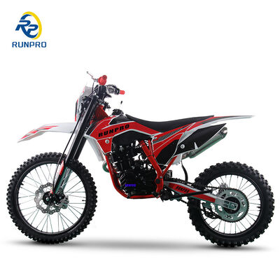 250cc Adultos Pit Bike Moto Cross Dirt Bike Deportes de carreras de motocicletas para deportes extremos