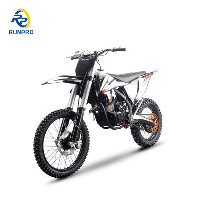 Prepárate para dominar la competencia con la Pit Bike de 300cc de Runpro Racing