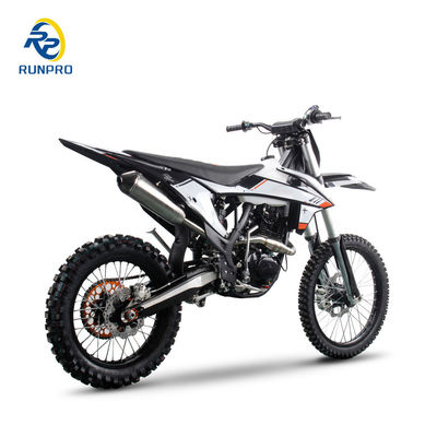 Prepárate para dominar la competencia con la Pit Bike de 300cc de Runpro Racing