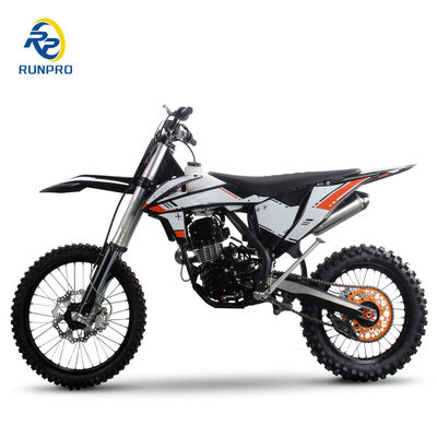 Prepárate para dominar la competencia con la Pit Bike de 300cc de Runpro Racing