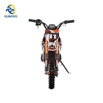 2024 1000W 36V Motocrossbike eléctrico para niños Mini Trail Pocket Dirt Bike Carga máxima de 60 kg Batería ácido de plomo / litio