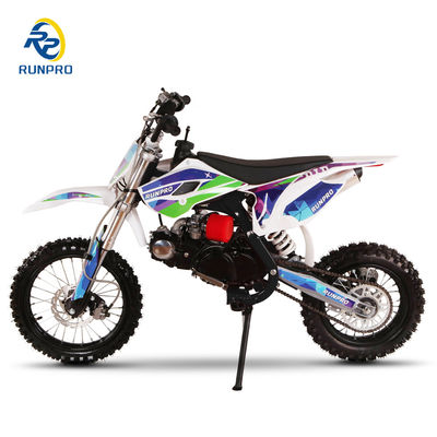 Motocicletas de 125cc Off Road asequibles con transmisión manual y tamaño de rueda 14/12