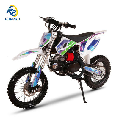 Motocicletas de 125cc Off Road asequibles con transmisión manual y tamaño de rueda 14/12