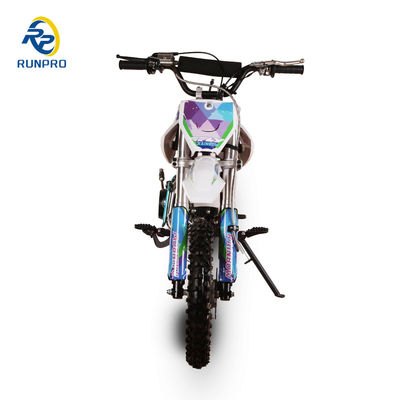 Motocicletas de 125cc Off Road asequibles con transmisión manual y tamaño de rueda 14/12
