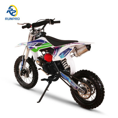 Motocicletas de 125cc Off Road asequibles con transmisión manual y tamaño de rueda 14/12