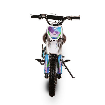 150cc 125cc 110cc Off Road Motorcycle de carreras con transmisión manual y freno de disco