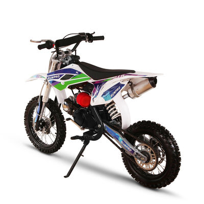 150cc 125cc 110cc Off Road Motorcycle de carreras con transmisión manual y freno de disco