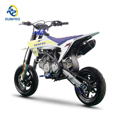 RUNPRO 190cc Deportes fuera de carretera Motos de gasolina Pit Bike carreras de motocicleta de tierra Motard