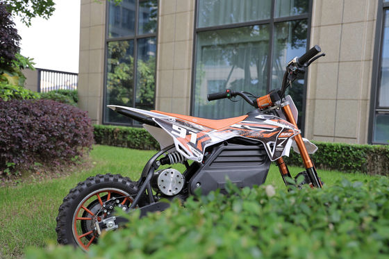 Motocicletas eléctricas de dos ruedas 1000W36/48V Bicicletas eléctricas para niños