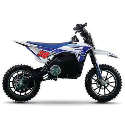 Motor eléctrico de 800W/1000W Mini Cross Dirt Bike de 10 pulgadas para conducción fuera de carretera Direct 36V