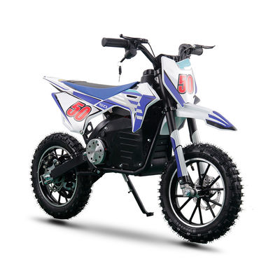 Motor eléctrico de 800W/1000W Mini Cross Dirt Bike de 10 pulgadas para conducción fuera de carretera Direct 36V
